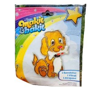 NEW Makit & bakit kit dog oven kit melting bead kit su